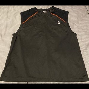 Point 3 No Sleeve Shirt